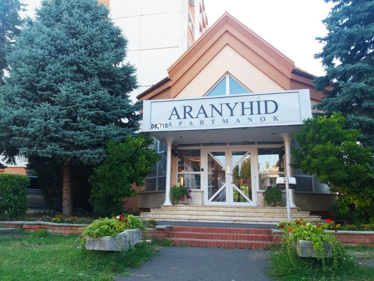 Vizparti Sas Apartman Siofok Exterior photo