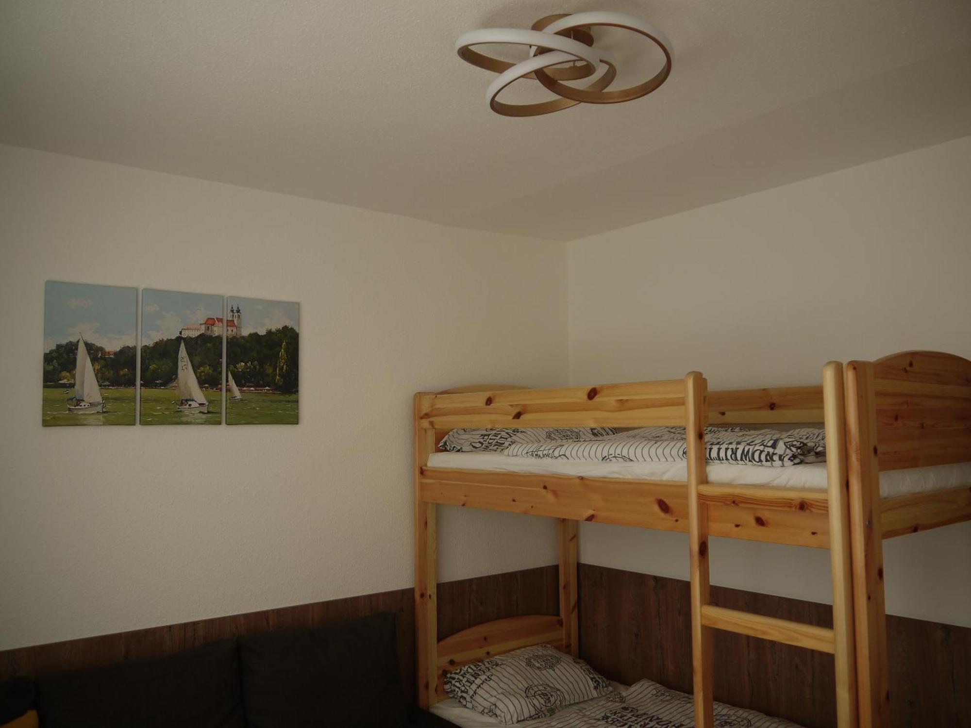 Vizparti Sas Apartman Siofok Exterior photo